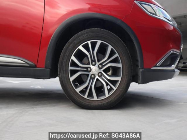 Used 2016 CVT mitsubishi outlander null Image[21]