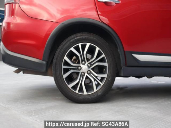 Used 2016 CVT mitsubishi outlander null Image[23]