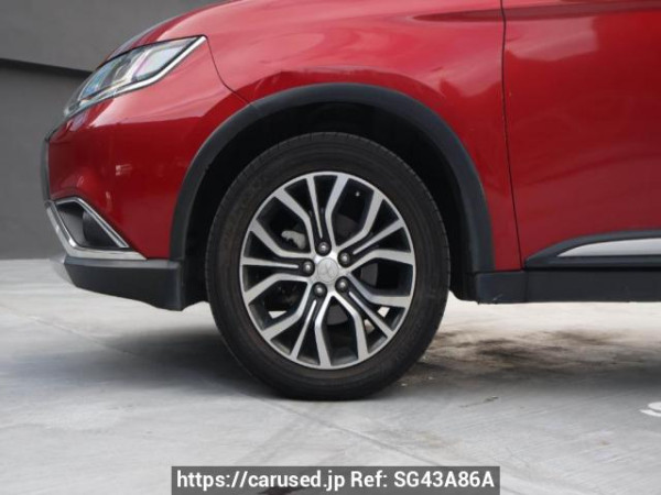 Used 2016 CVT mitsubishi outlander null Image[24]