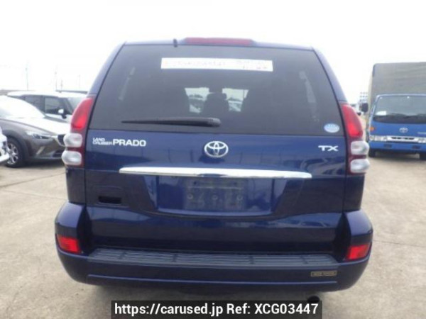 Used 2007 AT toyota land-cruiser-prado TRJ120W Image[5]