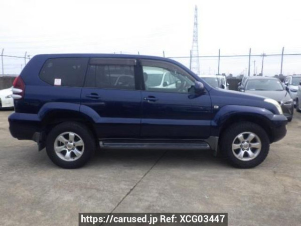 Used 2007 AT toyota land-cruiser-prado TRJ120W Image[7]