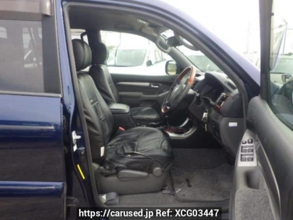 Used 2007 AT toyota land-cruiser-prado TRJ120W Image[11]