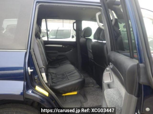 Used 2007 AT toyota land-cruiser-prado TRJ120W Image[13]