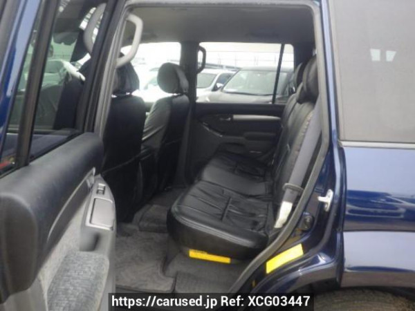 Used 2007 AT toyota land-cruiser-prado TRJ120W Image[14]