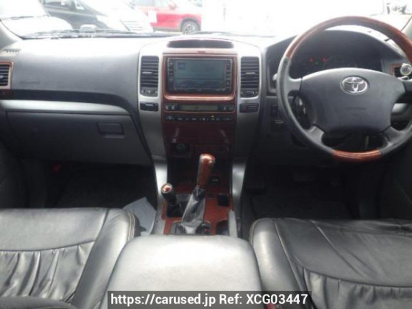 Used 2007 AT toyota land-cruiser-prado TRJ120W Image[16]