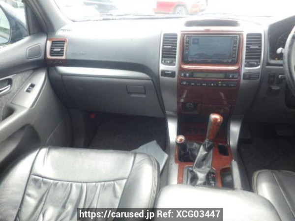 Used 2007 AT toyota land-cruiser-prado TRJ120W Image[17]