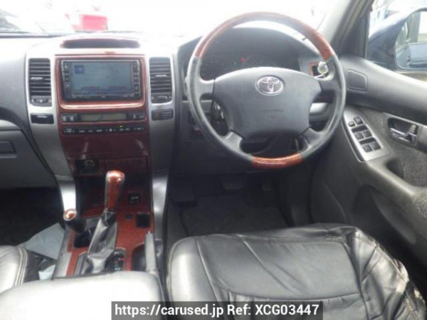 Used 2007 AT toyota land-cruiser-prado TRJ120W Image[18]