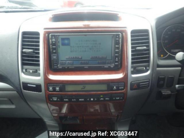 Used 2007 AT toyota land-cruiser-prado TRJ120W Image[20]