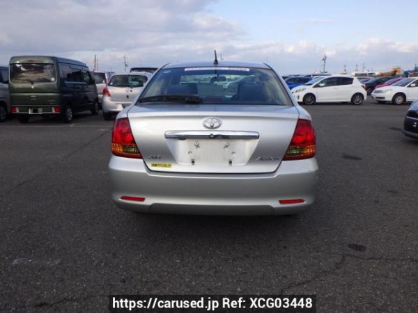 Used 2004 AT toyota allion ZZT240 Image[5]