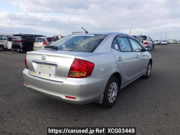 Used 2004 AT toyota allion ZZT240 Image[6]