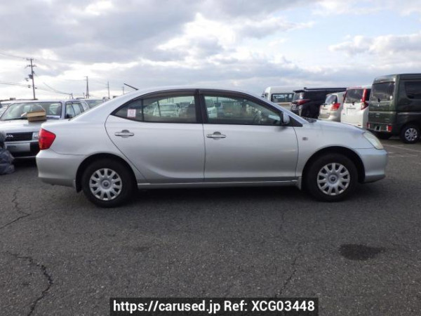 Used 2004 AT toyota allion ZZT240 Image[7]