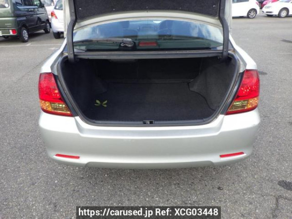 Used 2004 AT toyota allion ZZT240 Image[8]