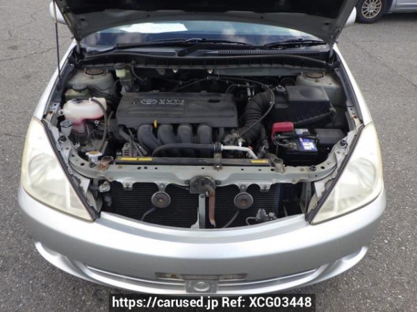 Used 2004 AT toyota allion ZZT240 Image[9]