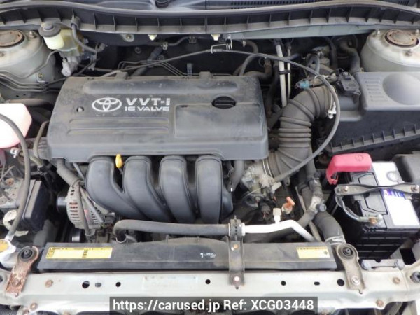 Used 2004 AT toyota allion ZZT240 Image[10]