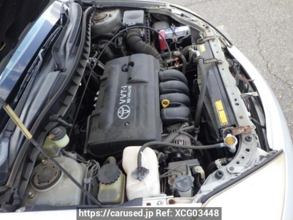 Used 2004 AT toyota allion ZZT240 Image[11]