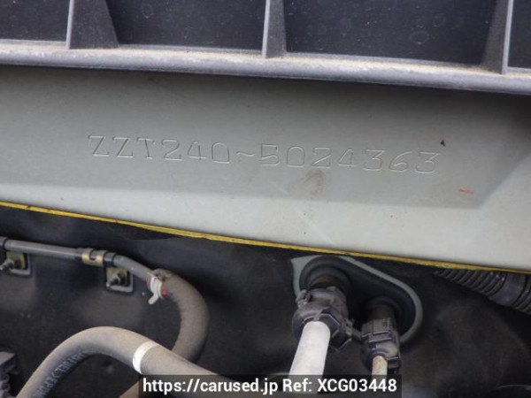 Used 2004 AT toyota allion ZZT240 Image[14]