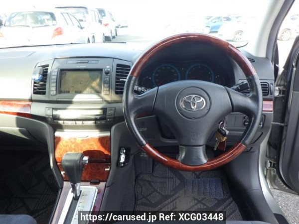 Used 2004 AT toyota allion ZZT240 Image[27]