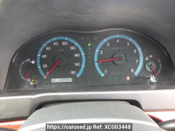 Used 2004 AT toyota allion ZZT240 Image[28]