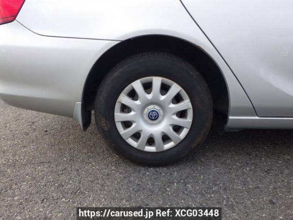 Used 2004 AT toyota allion ZZT240 Image[35]