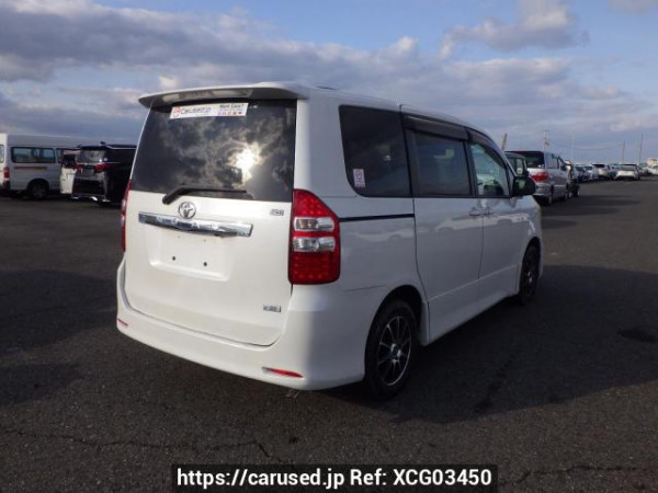 Used 2011 AT toyota noah ZRR70W Image[6]