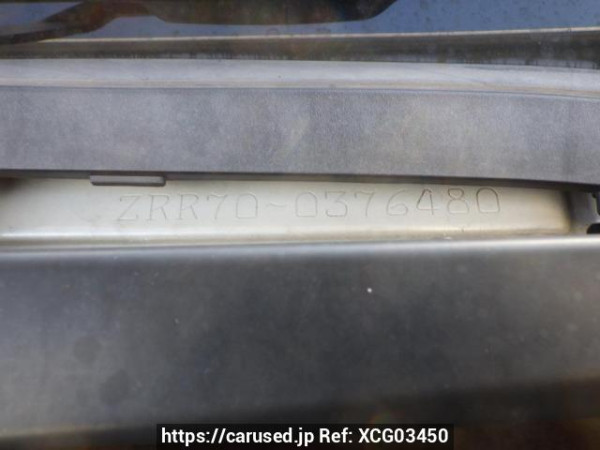 Used 2011 AT toyota noah ZRR70W Image[15]
