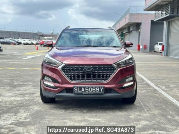 Used 2016 AT hyundai tucson null Image[5]