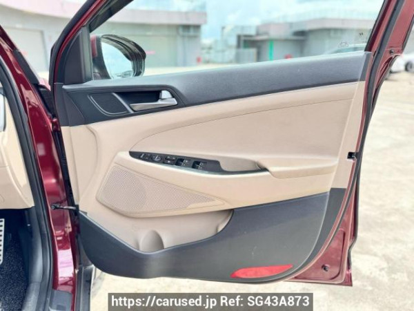 Used 2016 AT hyundai tucson null Image[11]