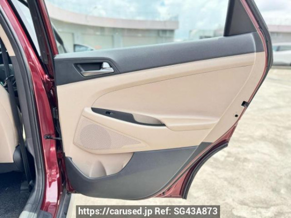 Used 2016 AT hyundai tucson null Image[12]