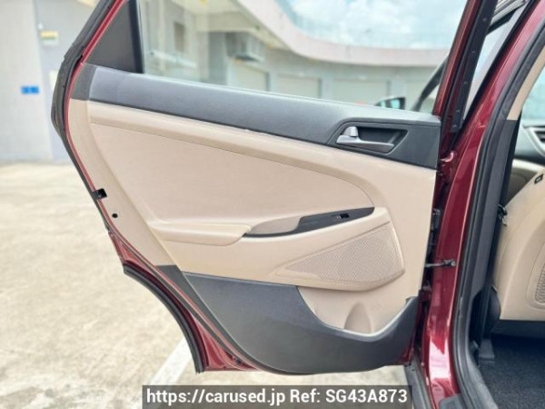 Used 2016 AT hyundai tucson null Image[13]