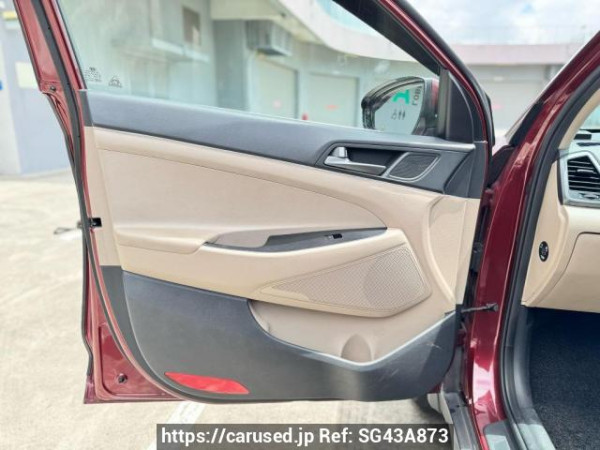 Used 2016 AT hyundai tucson null Image[14]