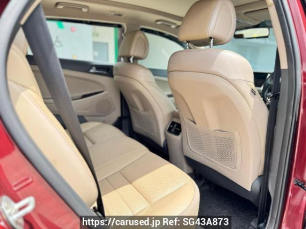 Used 2016 AT hyundai tucson null Image[18]