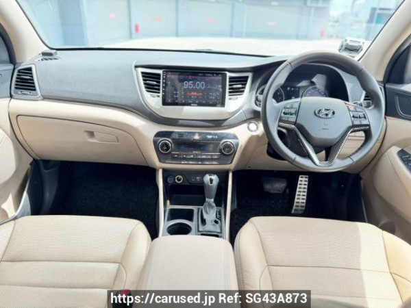 Used 2016 AT hyundai tucson null Image[20]
