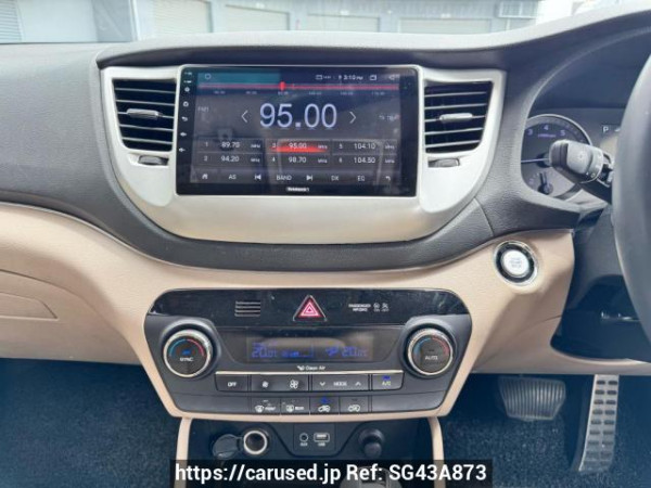 Used 2016 AT hyundai tucson null Image[21]