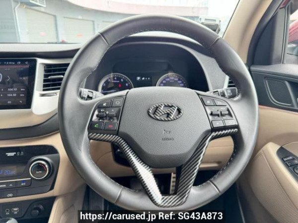 Used 2016 AT hyundai tucson null Image[23]