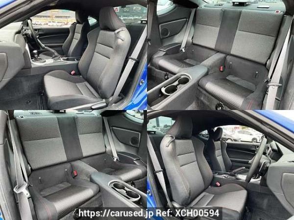 Used 2016 AT subaru brz DBA-ZC6 Image[8]