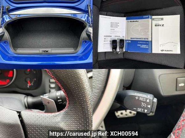Used 2016 AT subaru brz DBA-ZC6 Image[9]