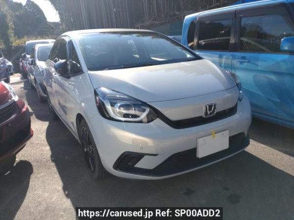 Used2021 AT Honda Fit GR1Image[0]