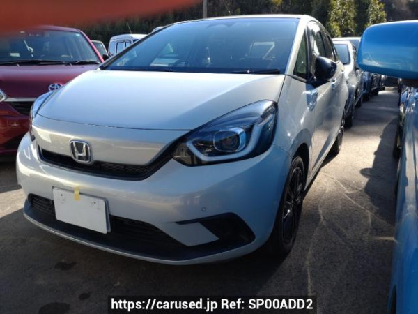 Used2021 AT Honda Fit GR1Image[1]