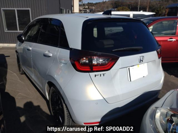 Used2021 AT Honda Fit GR1Image[2]