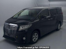 Toyota Alphard AGH30W