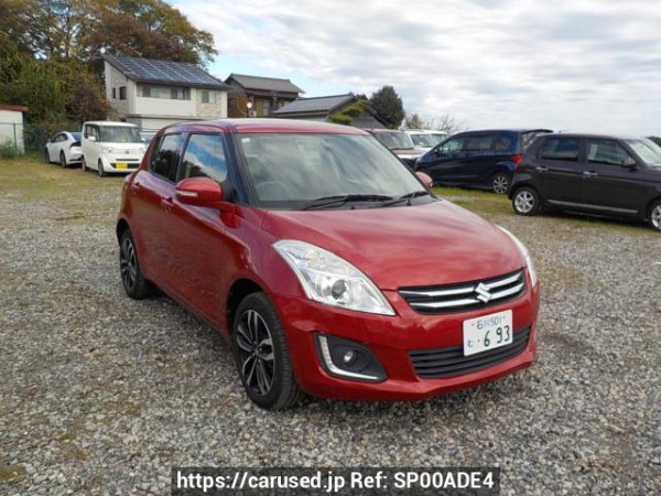 Used2016 AT Suzuki Swift ZD72SImage[0]