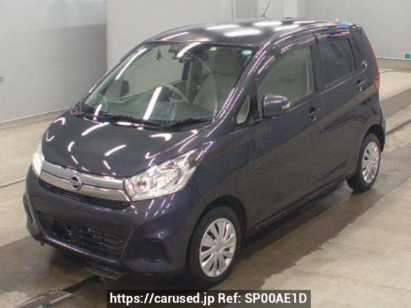 Used2018 AT Nissan DAYZ B21WImage[0]
