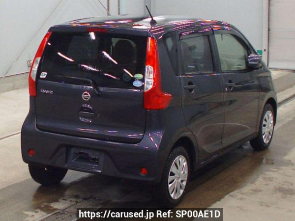 Used2018 AT Nissan DAYZ B21WImage[1]