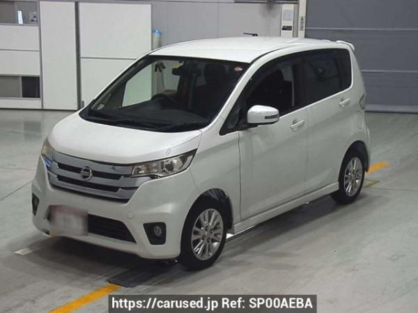 Used2014 AT Nissan DAYZ B21WImage[0]
