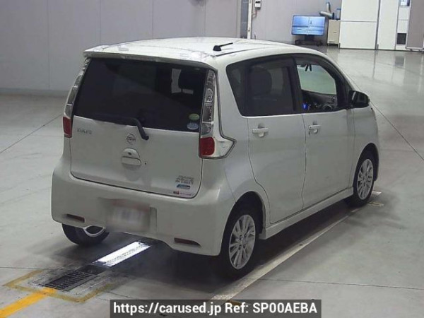 Used2014 AT Nissan DAYZ B21WImage[1]