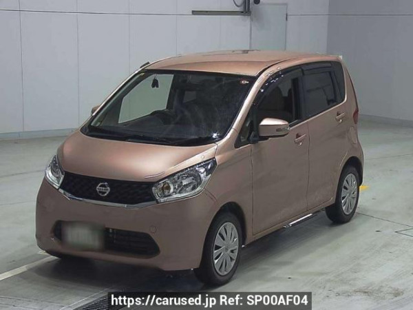 Used2014 AT Nissan DAYZ B21WImage[0]