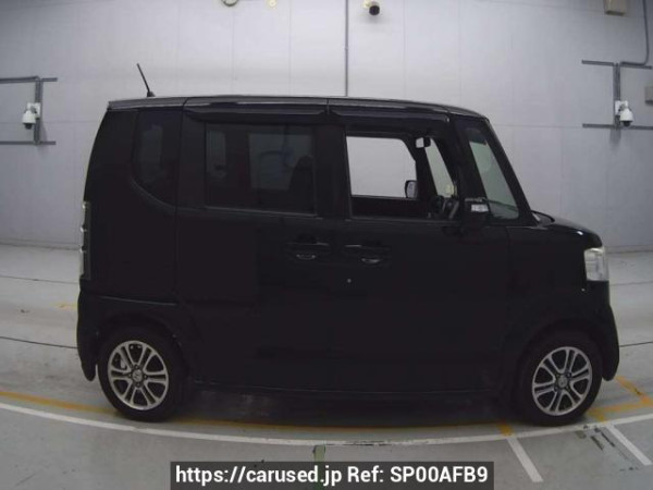 Used2015 AT Honda N-BOX JF1Image[2]