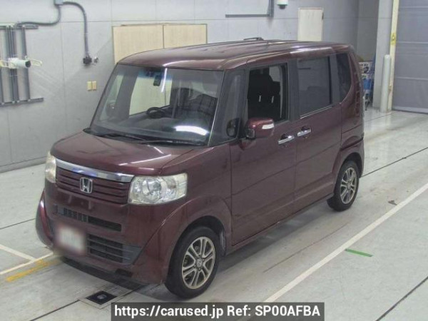 Used2014 AT Honda N-BOX JF1Image[0]