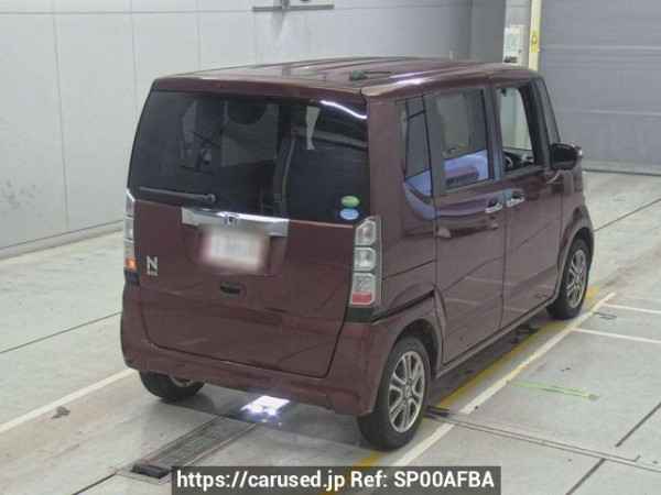 Used2014 AT Honda N-BOX JF1Image[1]