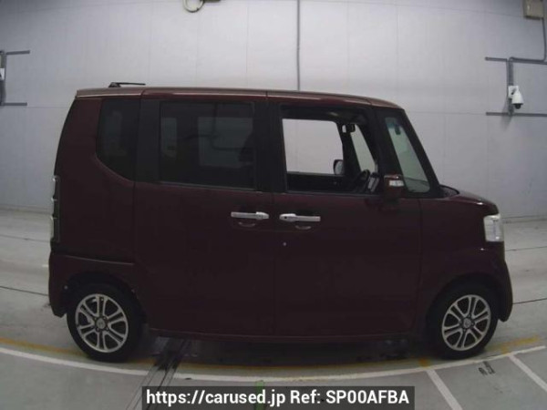 Used2014 AT Honda N-BOX JF1Image[2]